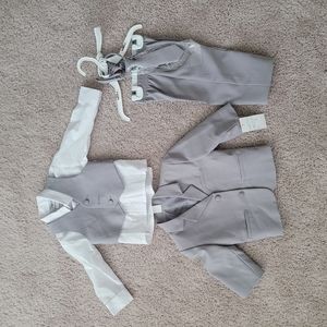 Kids formal suit